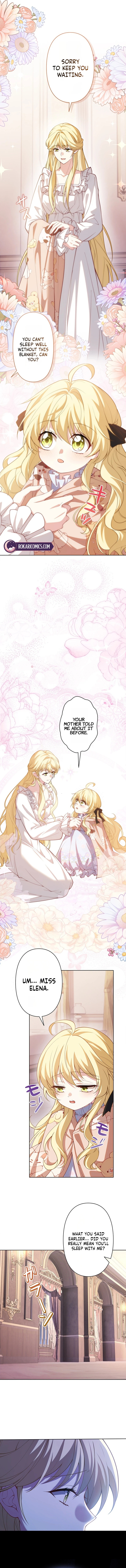 I Ended Up Raising My Younger Self Chapter 4 page 6 - 