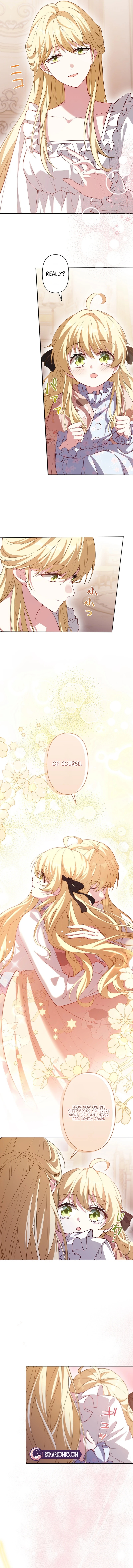 I Ended Up Raising My Younger Self Chapter 4 page 8 - 