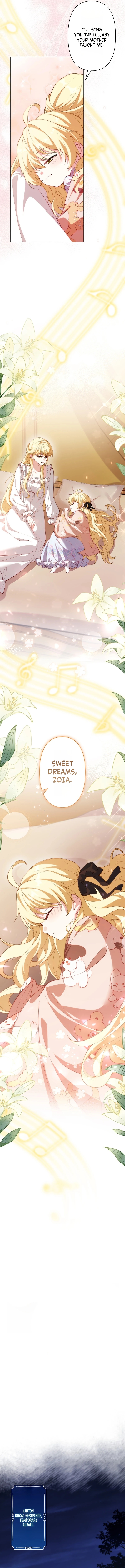 I Ended Up Raising My Younger Self Chapter 4 page 9 - 