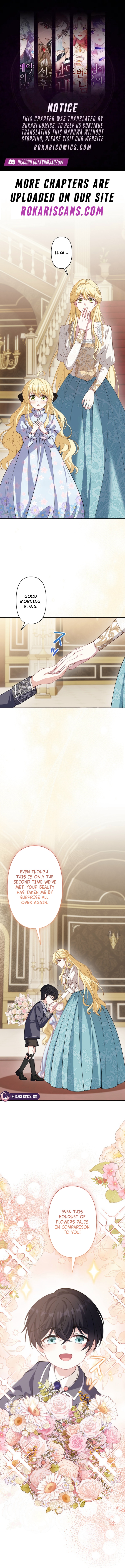 I Ended Up Raising My Younger Self Chapter 5 page 1 - 