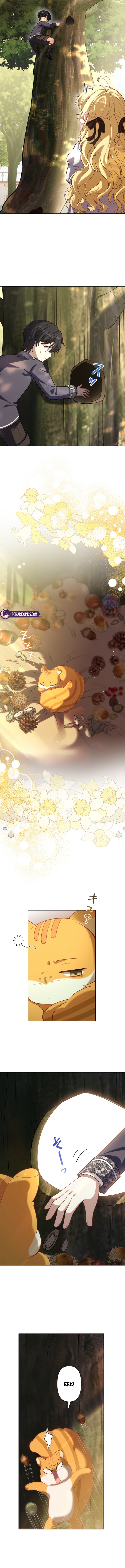 I Ended Up Raising My Younger Self Chapter 5 page 13 - 