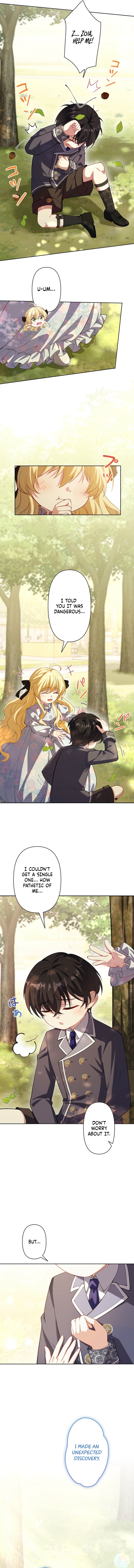 I Ended Up Raising My Younger Self Chapter 5 page 15 - 