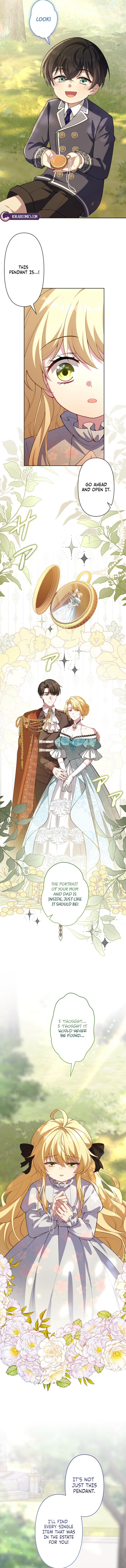 I Ended Up Raising My Younger Self Chapter 5 page 16 - 