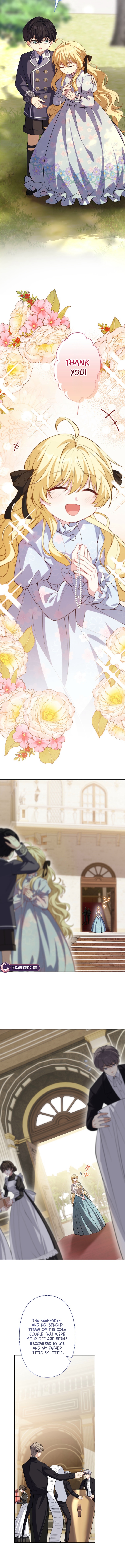 I Ended Up Raising My Younger Self Chapter 5 page 17 - 