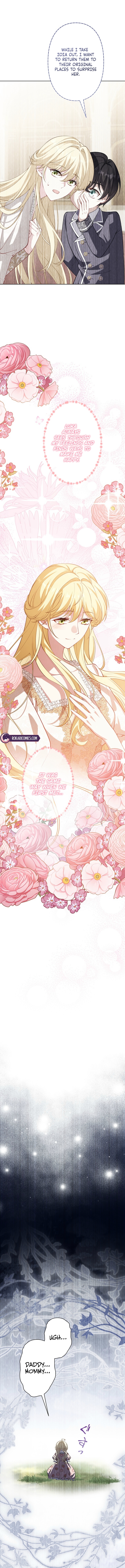 I Ended Up Raising My Younger Self Chapter 5 page 18 - 