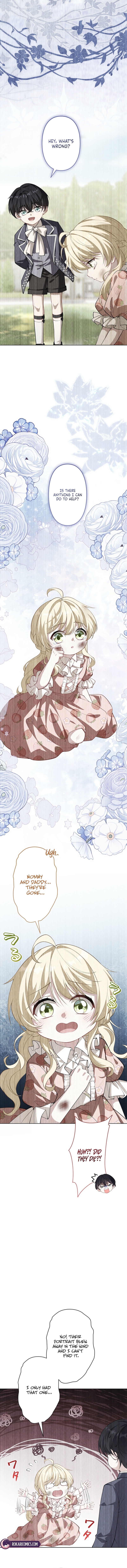 I Ended Up Raising My Younger Self Chapter 5 page 19 - 