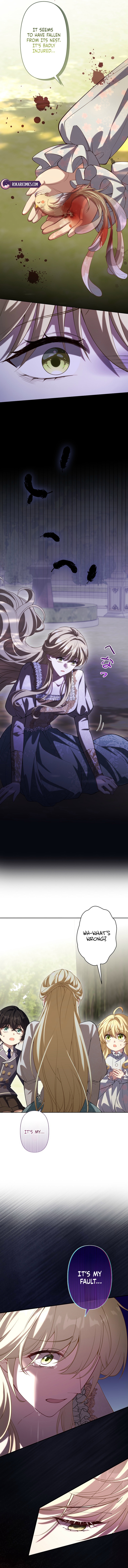 I Ended Up Raising My Younger Self Chapter 5 page 24 - 
