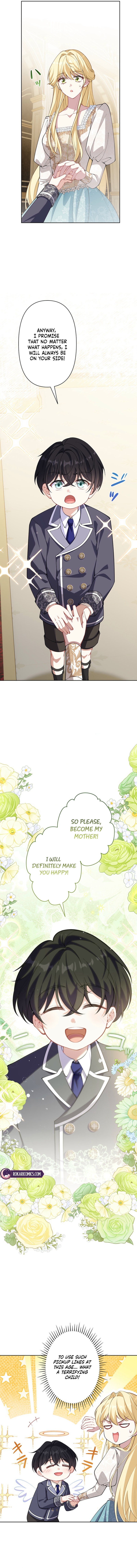 I Ended Up Raising My Younger Self Chapter 5 page 7 - 
