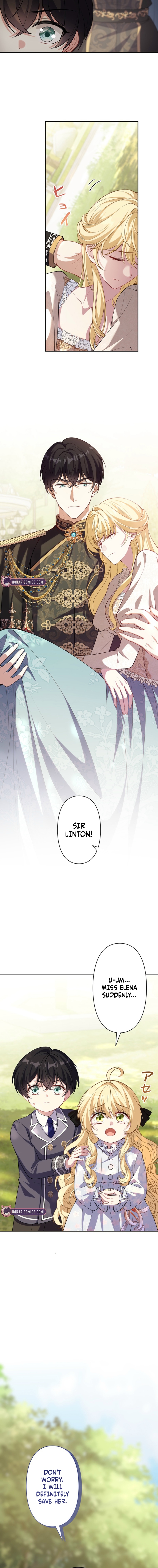 I Ended Up Raising My Younger Self Chapter 6 page 2 - 
