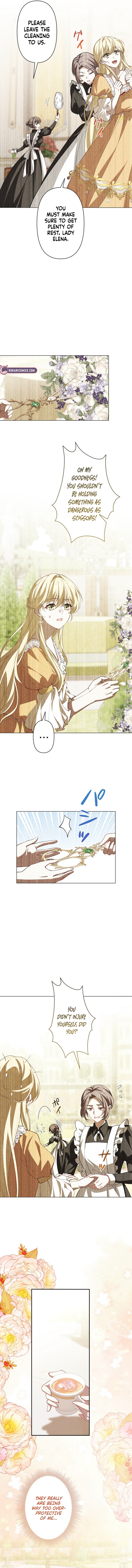 I Ended Up Raising My Younger Self Chapter 6 page 18 - 