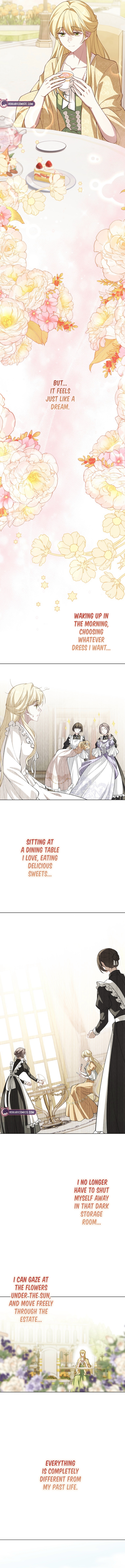 I Ended Up Raising My Younger Self Chapter 6 page 19 - 