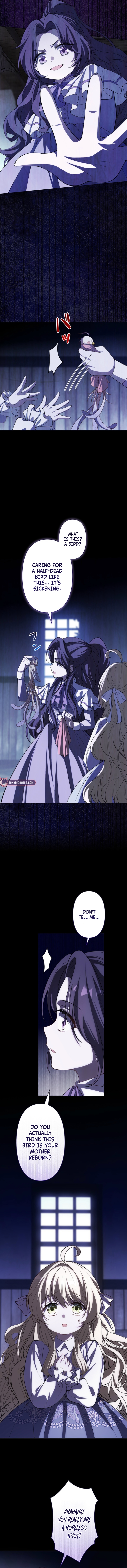 I Ended Up Raising My Younger Self Chapter 6 page 4 - 