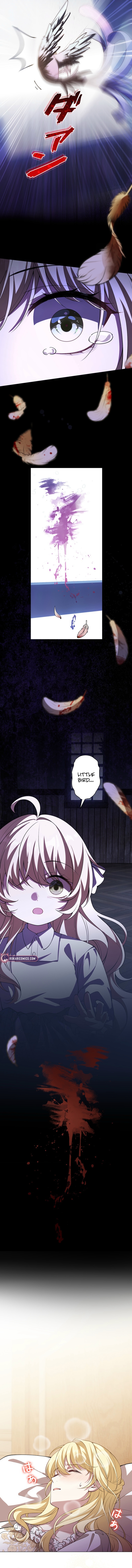 I Ended Up Raising My Younger Self Chapter 6 page 6 - 
