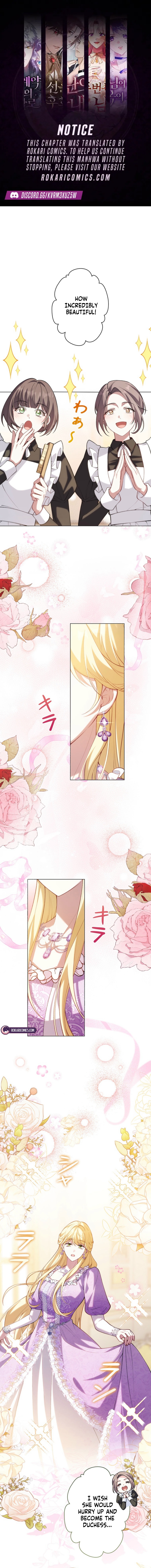 I Ended Up Raising My Younger Self Chapter 7 page 1 - 
