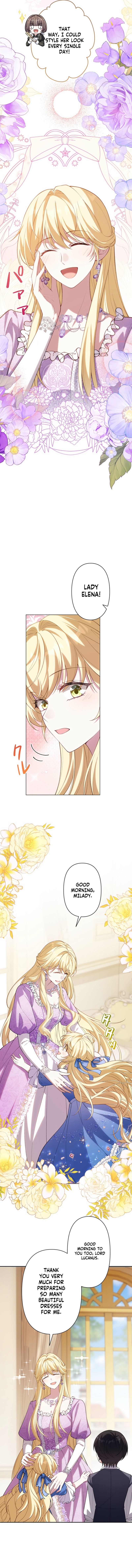 I Ended Up Raising My Younger Self Chapter 7 page 2 - 