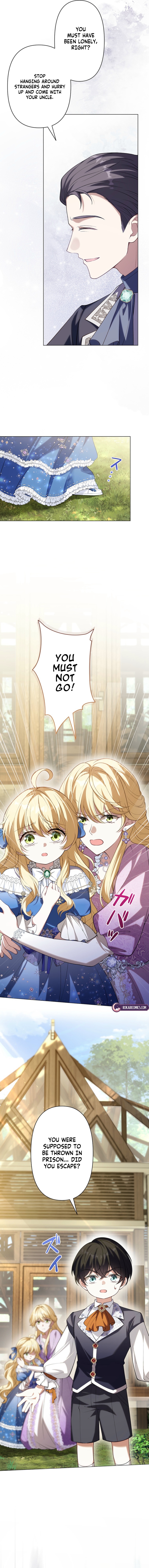 I Ended Up Raising My Younger Self Chapter 7 page 15 - 