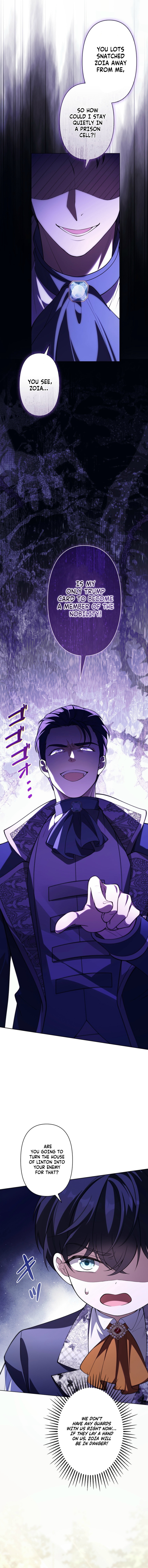 I Ended Up Raising My Younger Self Chapter 7 page 16 - 