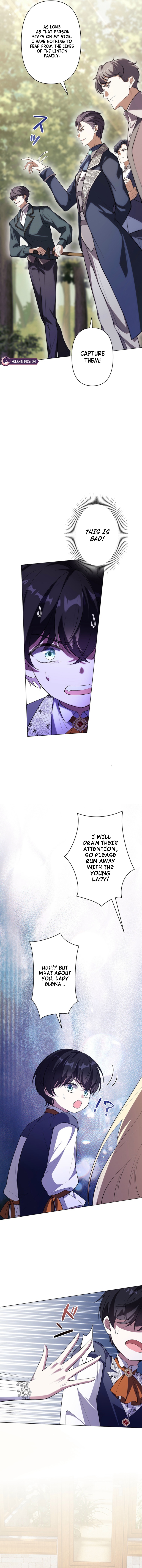 I Ended Up Raising My Younger Self Chapter 7 page 17 - 