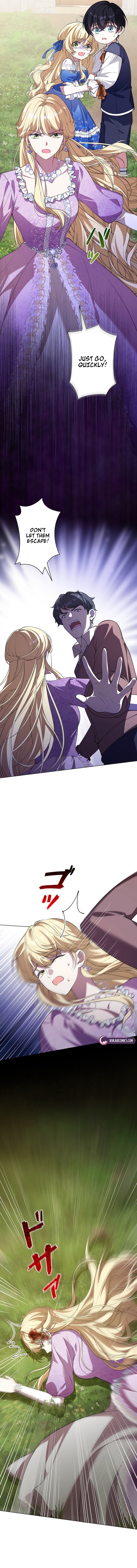 I Ended Up Raising My Younger Self Chapter 7 page 18 - 