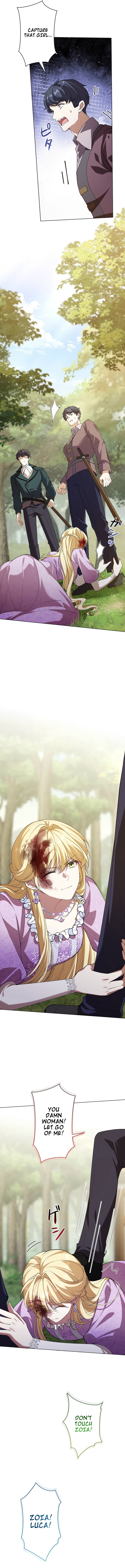 I Ended Up Raising My Younger Self Chapter 7 page 19 - 