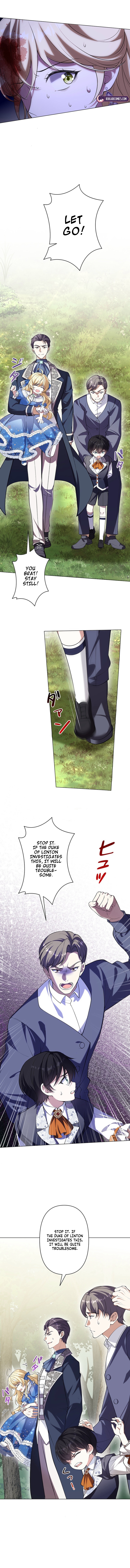 I Ended Up Raising My Younger Self Chapter 7 page 20 - 