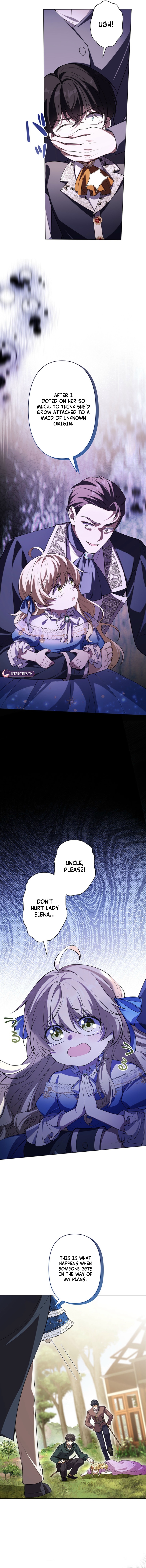 I Ended Up Raising My Younger Self Chapter 7 page 21 - 