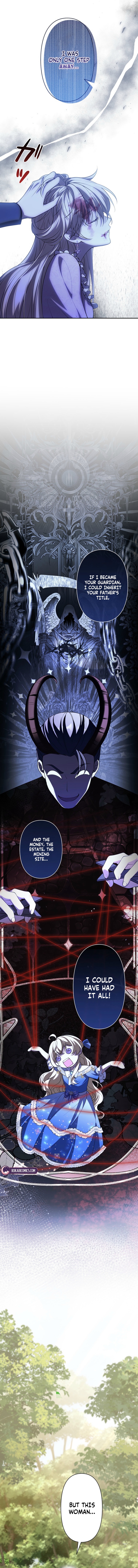 I Ended Up Raising My Younger Self Chapter 7 page 22 - 