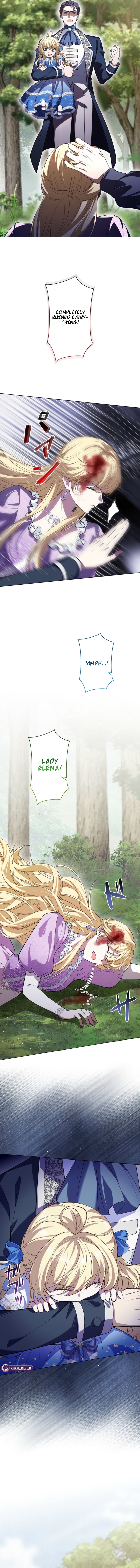 I Ended Up Raising My Younger Self Chapter 7 page 23 - 