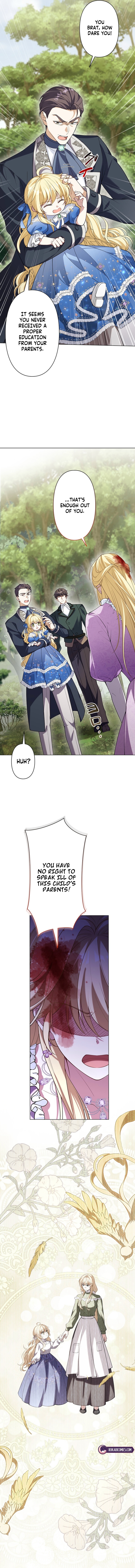 I Ended Up Raising My Younger Self Chapter 7 page 24 - 