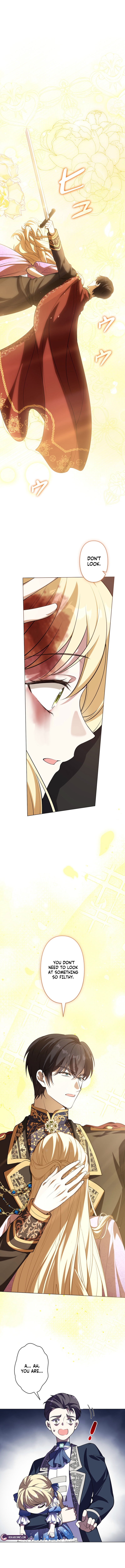 I Ended Up Raising My Younger Self Chapter 7 page 27 - 