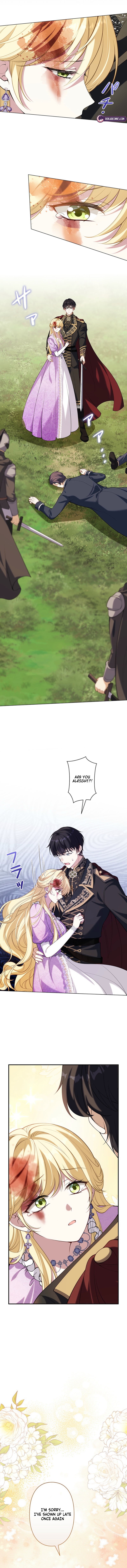 I Ended Up Raising My Younger Self Chapter 7 page 29 - 