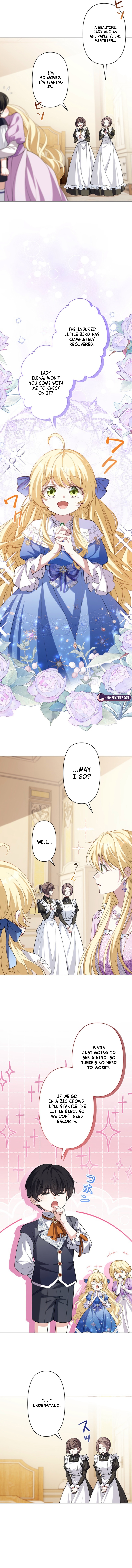 I Ended Up Raising My Younger Self Chapter 7 page 4 - 