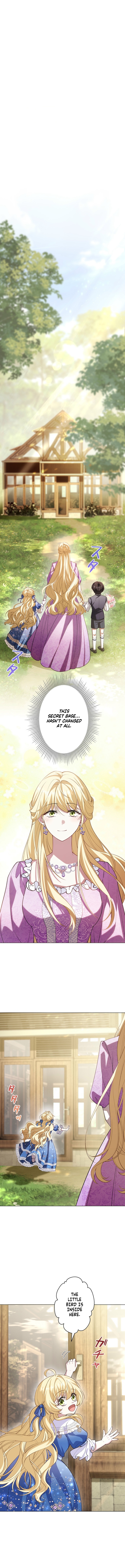 I Ended Up Raising My Younger Self Chapter 7 page 6 - 