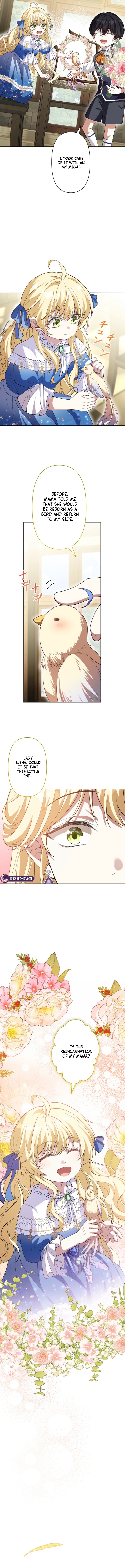 I Ended Up Raising My Younger Self Chapter 7 page 8 - 