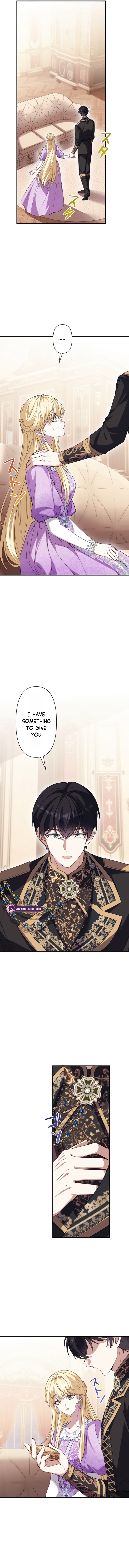 I Ended Up Raising My Younger Self Chapter 8 page 13 - 