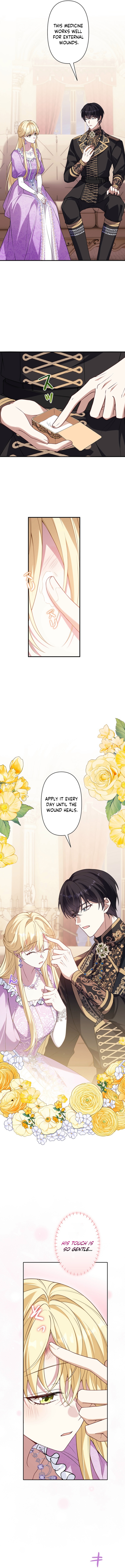 I Ended Up Raising My Younger Self Chapter 8 page 14 - 