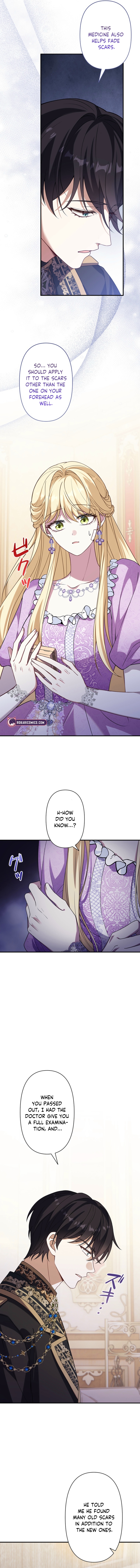 I Ended Up Raising My Younger Self Chapter 8 page 16 - 