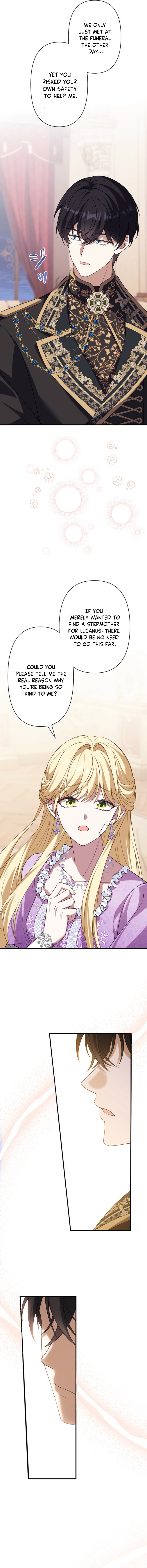 I Ended Up Raising My Younger Self Chapter 8 page 19 - 