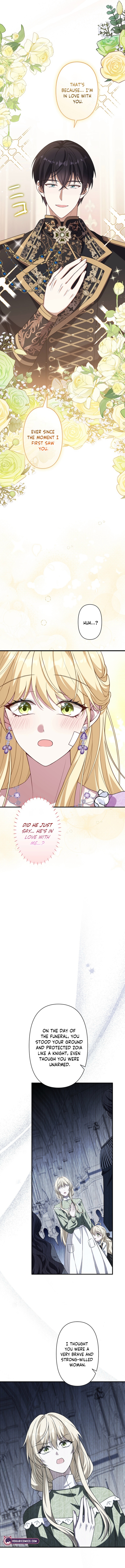 I Ended Up Raising My Younger Self Chapter 8 page 20 - 