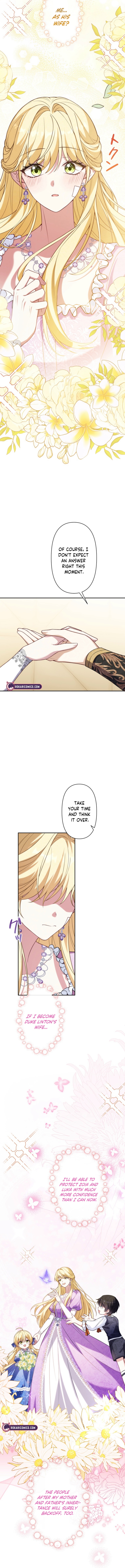 I Ended Up Raising My Younger Self Chapter 8 page 23 - 