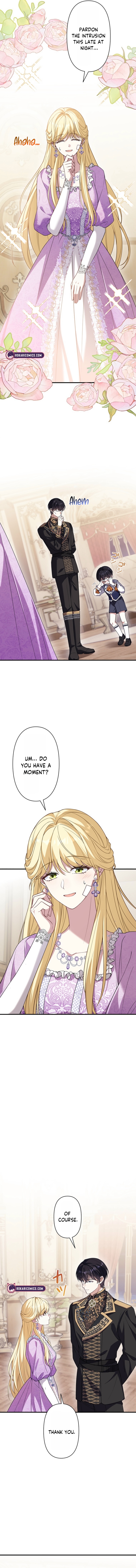 I Ended Up Raising My Younger Self Chapter 8 page 4 - 