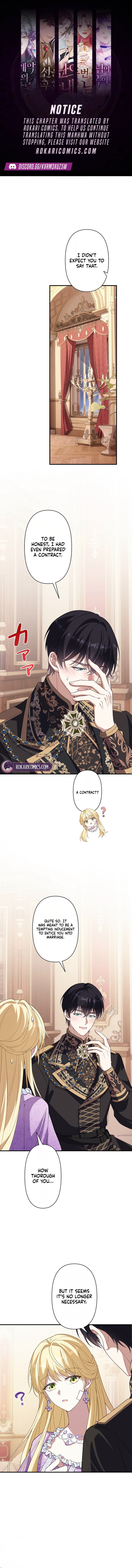 I Ended Up Raising My Younger Self Chapter 9 page 1 - 