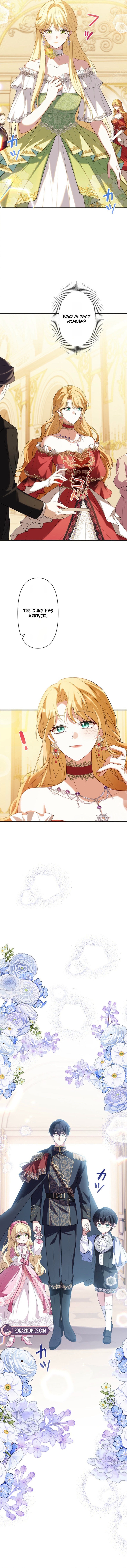 I Ended Up Raising My Younger Self Chapter 9 page 11 - 