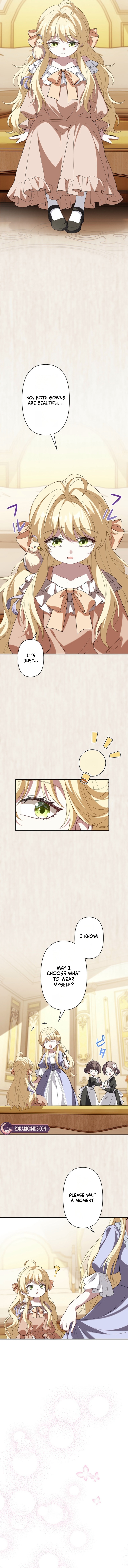I Ended Up Raising My Younger Self Chapter 9 page 14 - 