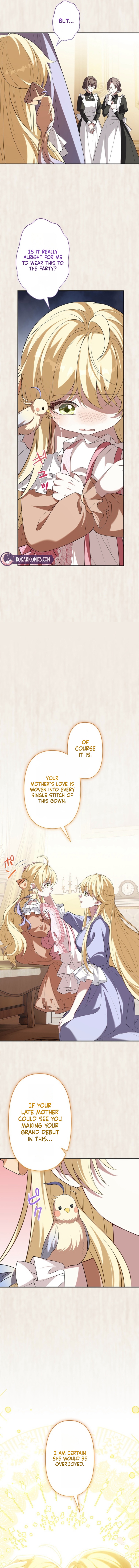 I Ended Up Raising My Younger Self Chapter 9 page 16 - 