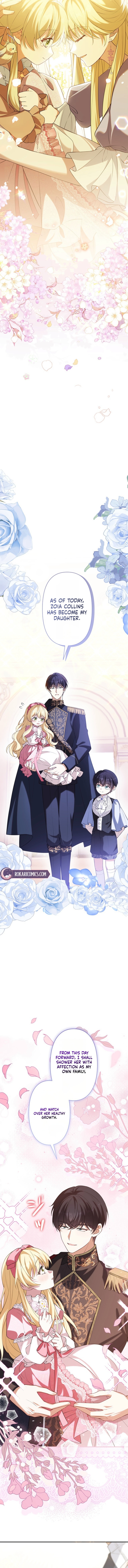 I Ended Up Raising My Younger Self Chapter 9 page 17 - 