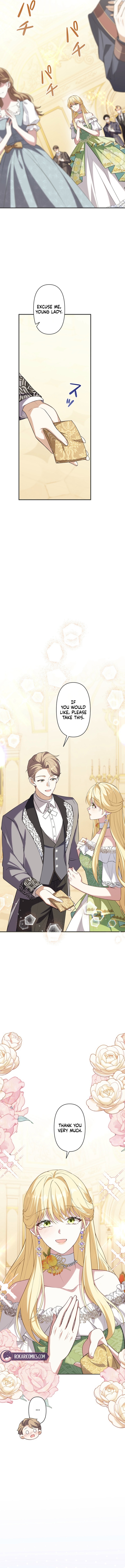 I Ended Up Raising My Younger Self Chapter 9 page 18 - 