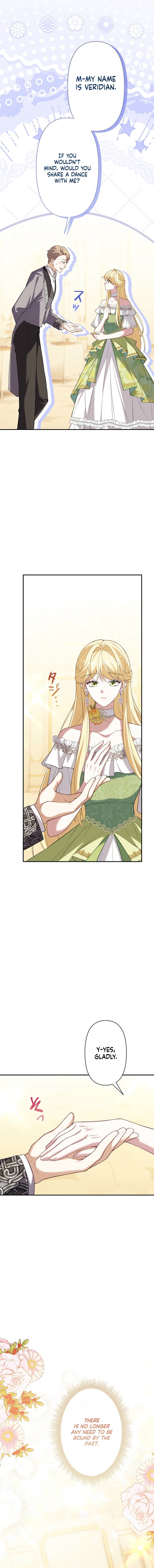 I Ended Up Raising My Younger Self Chapter 9 page 19 - 