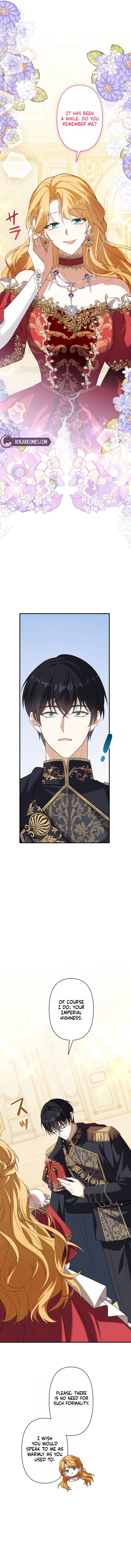 I Ended Up Raising My Younger Self Chapter 9 page 23 - 