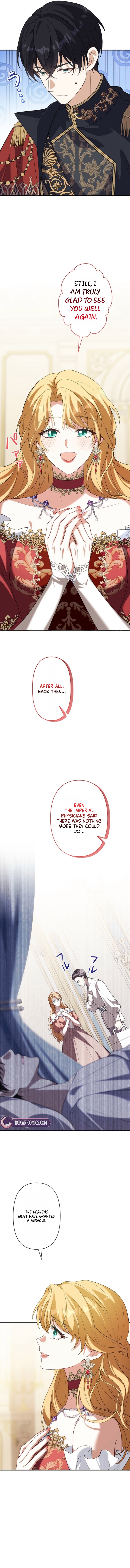 I Ended Up Raising My Younger Self Chapter 9 page 24 - 